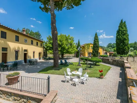 Montereggi, Gite 4 personnes à Vinci - Photo 27