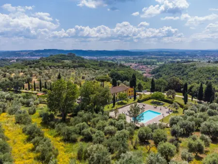 Montereggi, Gite 4 personnes à Vinci - Photo 41