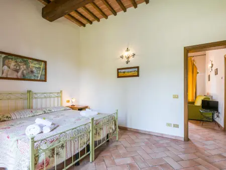 Montereggi, Gite 4 personnes à Vinci - Photo 19