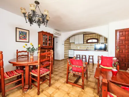 Peces 3, Maison 3 personnes à Peñiscola - Photo 10