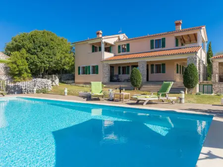 Albina, Villa 8 personnes à Rabac Skitača - Photo 2