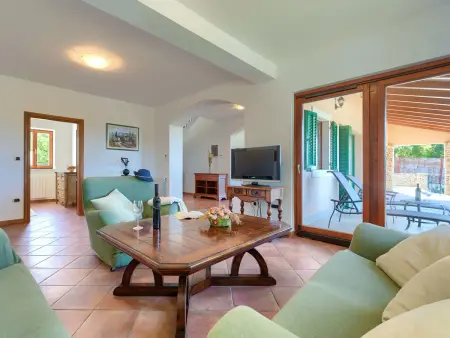 Albina, Villa 8 personnes à Rabac Skitača - Photo 4