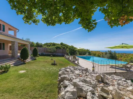 Albina, Villa 8 personnes à Rabac Skitača - Photo 7
