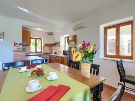 Albina, Villa 8 personnes à Rabac Skitača - Photo 12
