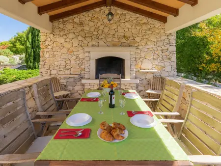 Albina, Villa 8 personnes à Rabac Skitača - Photo 15