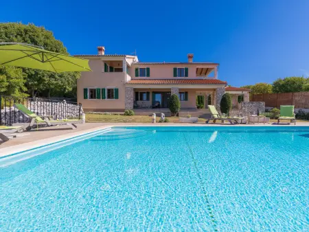 Albina, Villa 8 personnes à Rabac Skitača - Photo 18