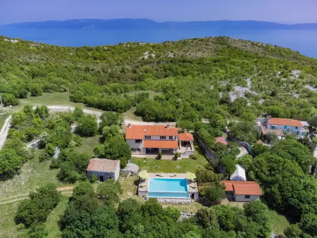 Albina, Villa 8 personnes à Rabac Skitača - Photo 19