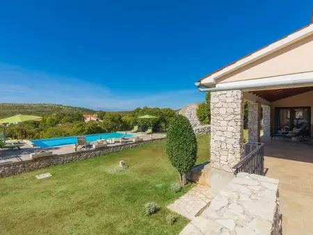 Albina, Villa 8 personnes à Rabac Skitača - Photo 21