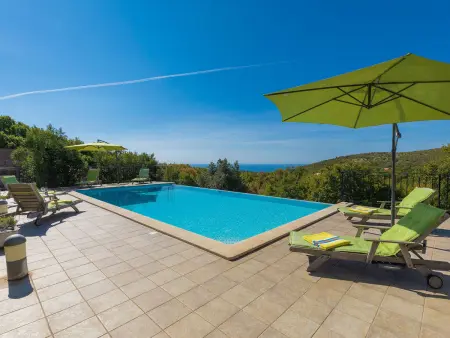 Albina, Villa 8 personnes à Rabac Skitača - Photo 43