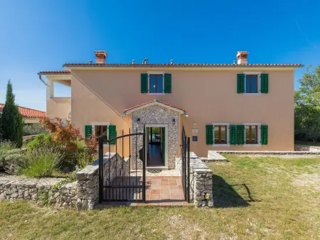 Albina, Villa 8 personnes à Rabac Skitača - Photo 45