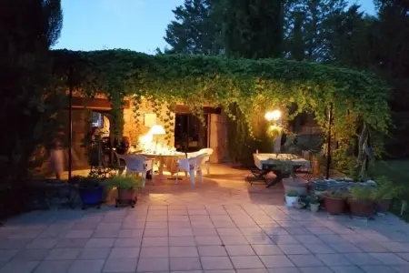 433704, Villa à Malaucène avec piscine - Photo 2