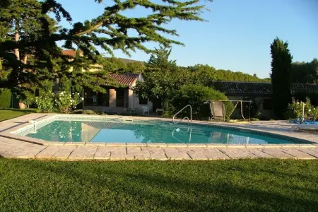 433704, Villa à Malaucène avec piscine - Photo 3