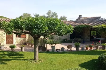 433704, Villa à Malaucène avec piscine - Photo 4