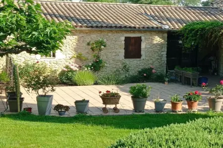 433704, Villa à Malaucène avec piscine - Photo 5