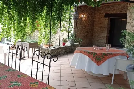 433704, Villa à Malaucène avec piscine - Photo 6