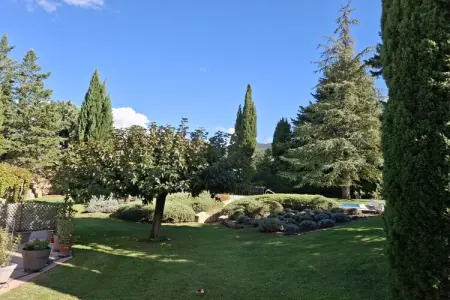 433704, Villa à Malaucène avec piscine - Photo 7