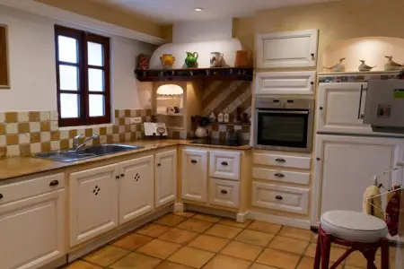 433704, Villa à Malaucène avec piscine - Photo 13