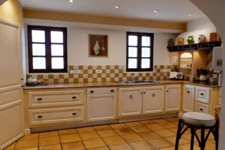 433704, Villa à Malaucène avec piscine - Photo 14