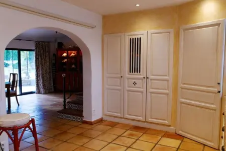 433704, Villa à Malaucène avec piscine - Photo 15