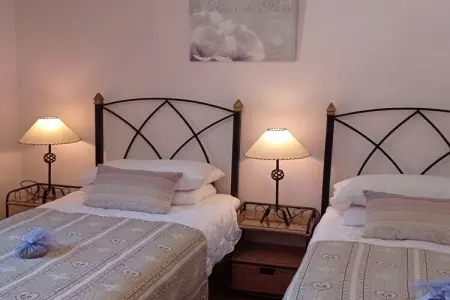 433704, Villa à Malaucène avec piscine - Photo 20