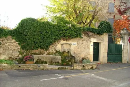 433704, Villa à Malaucène avec piscine - Photo 31