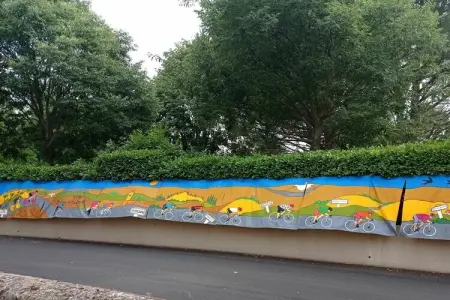 433704, Villa à Malaucène avec piscine - Photo 34