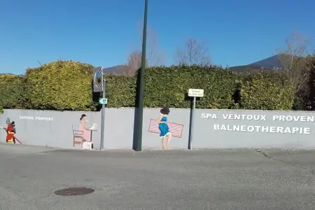 433704, Villa à Malaucène avec piscine - Photo 35