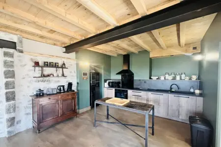 Maison de Vacances XXL Gouville sur mer, 2 maisons pour grande famille ou groupe - Photo 2