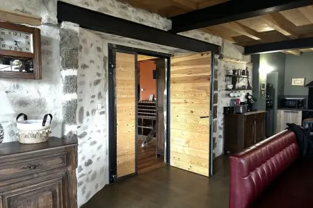 Maison de Vacances XXL Gouville sur mer, 2 maisons pour grande famille ou groupe - Photo 8