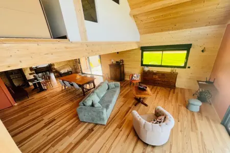 Maison de Vacances XXL Gouville sur mer, 2 maisons pour grande famille ou groupe - Photo 9