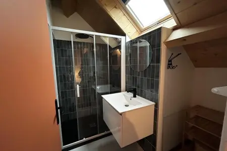 Maison de Vacances XXL Gouville sur mer, 2 maisons pour grande famille ou groupe - Photo 20