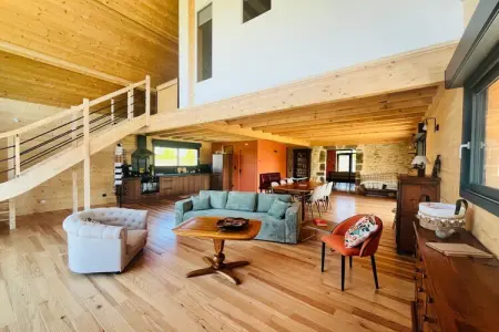 Maison de Vacances 4 pers Gouville sur mer, Maison spacieuse pour 4 personnes - Photo 1