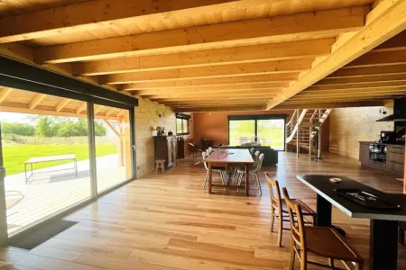 Maison de Vacances 4 pers Gouville sur mer, Maison spacieuse pour 4 personnes - Photo 7