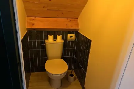 Maison de Vacances 4 pers Gouville sur mer, Maison spacieuse pour 4 personnes - Photo 14