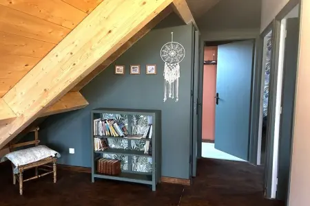 Maison de Vacances 4 pers Gouville sur mer, Maison spacieuse pour 4 personnes - Photo 17
