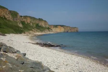 Maison de Vacances 4 pers Gouville sur mer, Maison spacieuse pour 4 personnes - Photo 31