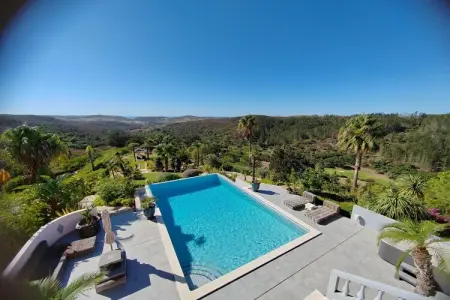 Surga, Belle villa avec piscine à Budens - Photo 20