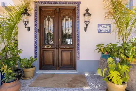 Surga, Belle villa avec piscine à Budens - Photo 22