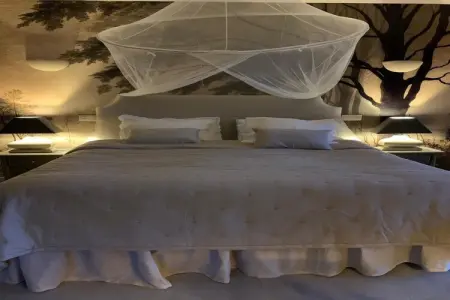 Surga, Belle villa avec piscine à Budens - Photo 26