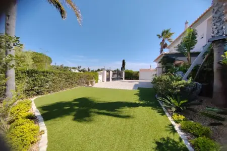 Surga, Belle villa avec piscine à Budens - Photo 38