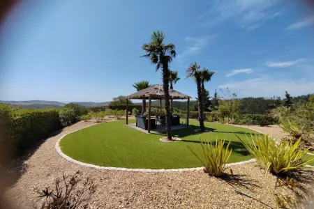 Surga, Belle villa avec piscine à Budens - Photo 39
