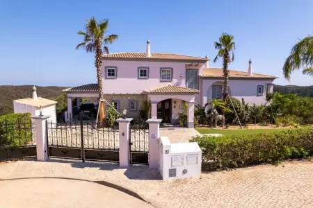 Surga 2, Chambre privée dans une villa de luxe, Budens - Photo 6