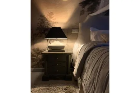 Surga 2, Chambre privée dans une villa de luxe, Budens - Photo 23
