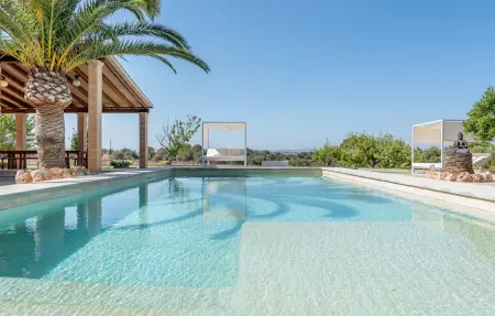 Can Galiana, Maison 10 personnes à Porto Cristo - Photo 1