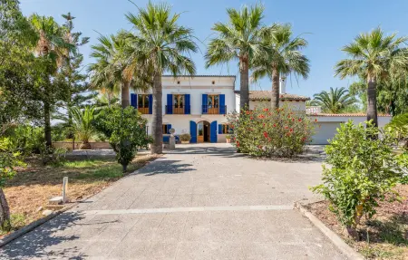 Can Galiana, Maison 10 personnes à Porto Cristo - Photo 2
