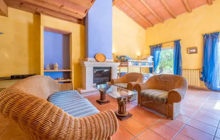 Can Galiana, Maison 10 personnes à Porto Cristo - Photo 4