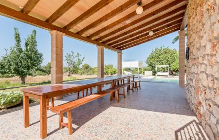 Can Galiana, Maison 10 personnes à Porto Cristo - Photo 6