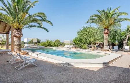 Can Galiana, Maison 10 personnes à Porto Cristo - Photo 10