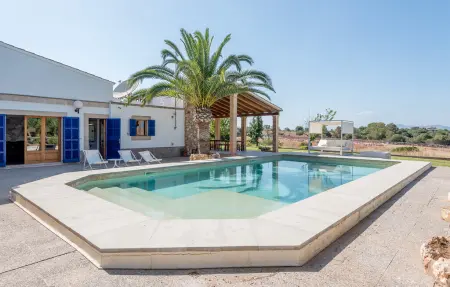 Can Galiana, Maison 10 personnes à Porto Cristo - Photo 12