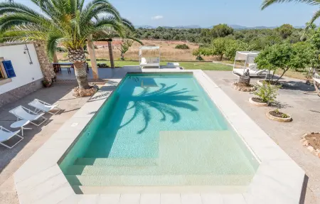 Can Galiana, Maison 10 personnes à Porto Cristo - Photo 14